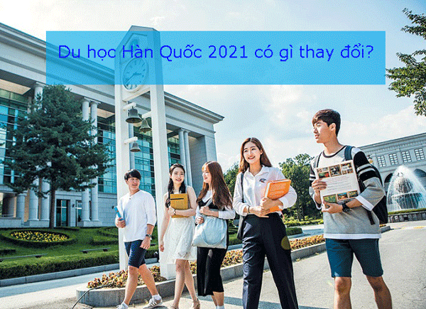 Năm 2021 có nên du học Hàn Quốc không