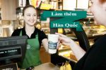 Kinh nghiệm tìm việc làm thêm du học Hàn Quốc lương cao – ít rủi ro