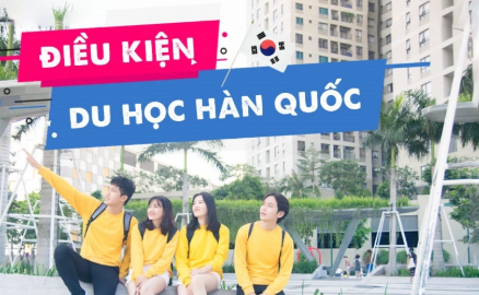 Siết chặt ngoại ngữ nâng chất lượng đầu vào – Điều kiện du học Hàn Quốc 2020