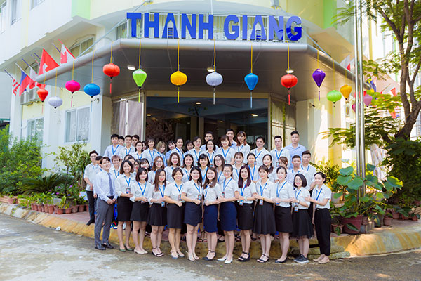 Thanh Giang có trụ sở chính tại Hà Nội cùng nhiều chi nhánh trên khắp cả nước