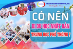 Có nên đi du học Nhật Bản THPT hay không?