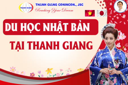 Du học Nhật Bản Thanh Giang – Còn chần chừ gì nữa?
