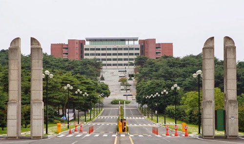 Trường Đại học Gyeongju Hàn Quốc
