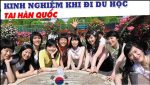 Du học Hàn Quốc ngành phiên dịch ngày càng thu hút học viên Việt Nam