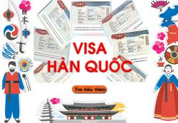 Các loại Visa du học Hàn Quốc