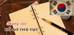 Chi tiết cách tự làm hồ sơ du học Hàn Quốc không qua trung tâm