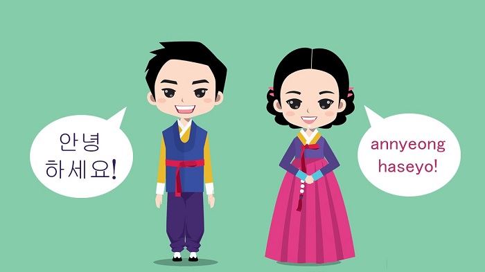 Học mẫu giới thiệu bản thân bằng tiếng Hàn đơn giản, dễ hiểu
