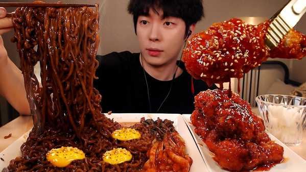 Top những điều thú vị bạn chưa biết về “thánh ăn Hàn Quốc” – Mukbang