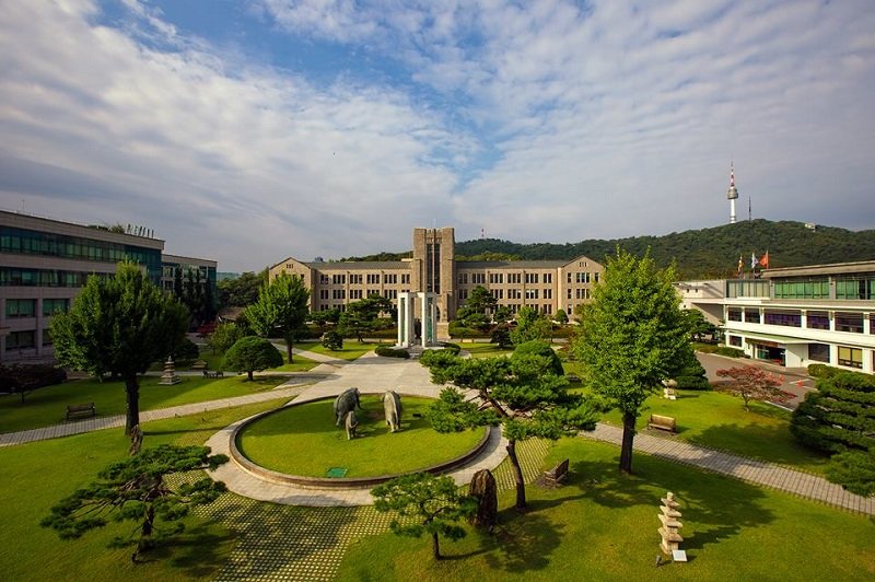 Ngôi trường đại học đặc biệt giữa lòng Seoul