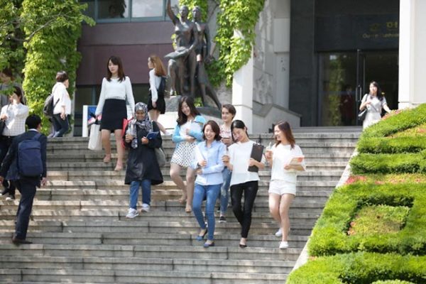 Đại học Ajou Hàn Quốc – “Điểm đến”cho du học sinh ngành Kỹ thuật