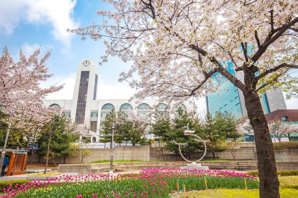 Trường Đại học Inha Hàn Quốc – Inha University – 인하대하교 Trường Đại học Inha Hàn Quốc – Inha University – 인하대하교