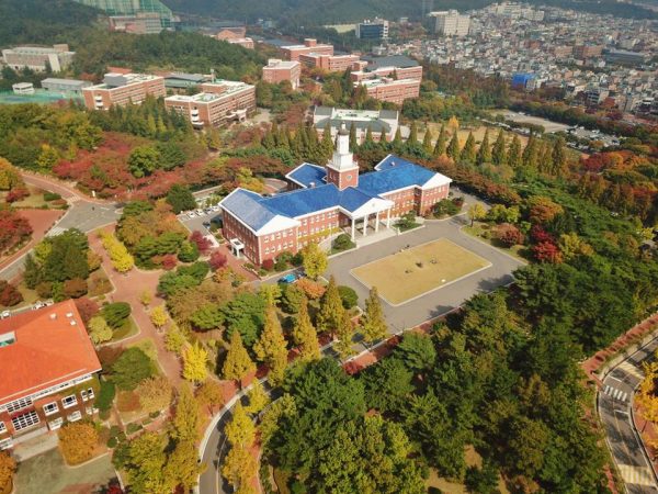 Tìm hiểu về trường Đại học Keimyung Hàn Quốc