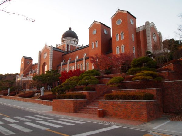 Đại học Keimyung – Ngôi trường đẹp nhất tại “đất nước củ sâm”