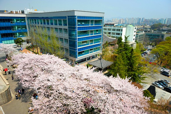 Trường Đại học Kyonggi Hàn Quốc - Kyonggi University