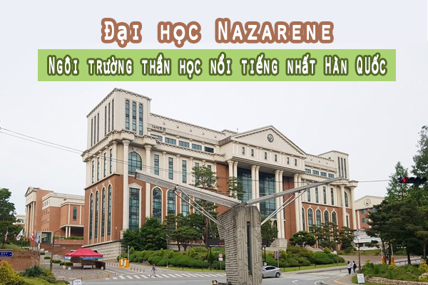 Trường Đại học Nazarene Hàn Quốc 