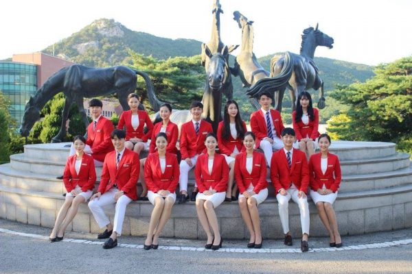 Trường Đại học Hanseo Hàn Quốc – “Cái nôi” đào tạo ngành Hàng không Trường Đại học Hanseo Hàn Quốc – “Cái nôi” đào tạo ngành Hàng không