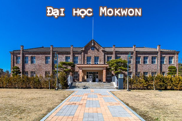 Đại học Mokwon Hàn Quốc – Niềm tự hào của giáo dục Daejeon