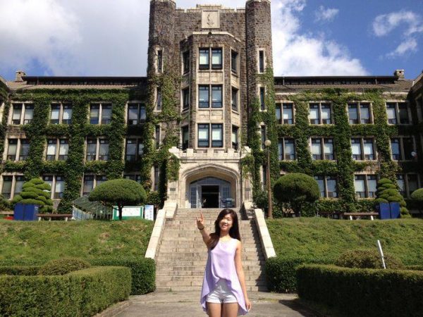 Trường Đại học Yonsei Hàn Quốc – Yonsei University- 연세대학교 Trường Đại học Yonsei Hàn Quốc – Yonsei University- 연세대학교